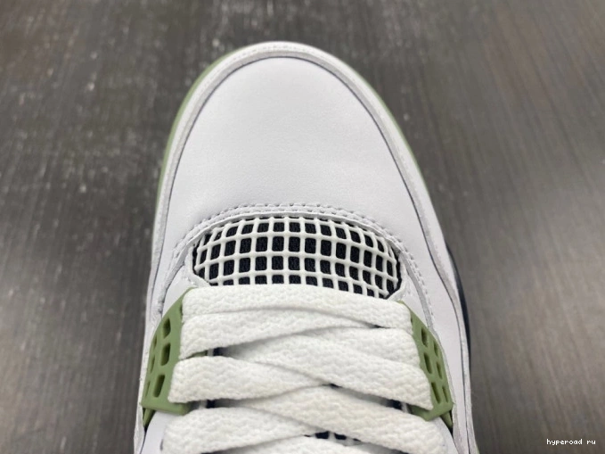 4 WMNS Air Seafoam AQ9129-103 Jordan 1116